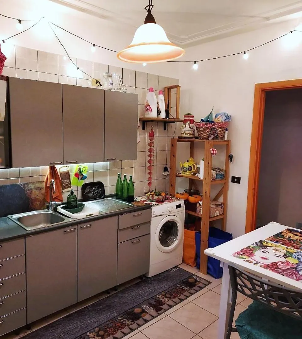 Ciabattine Art Apartment Catânia
