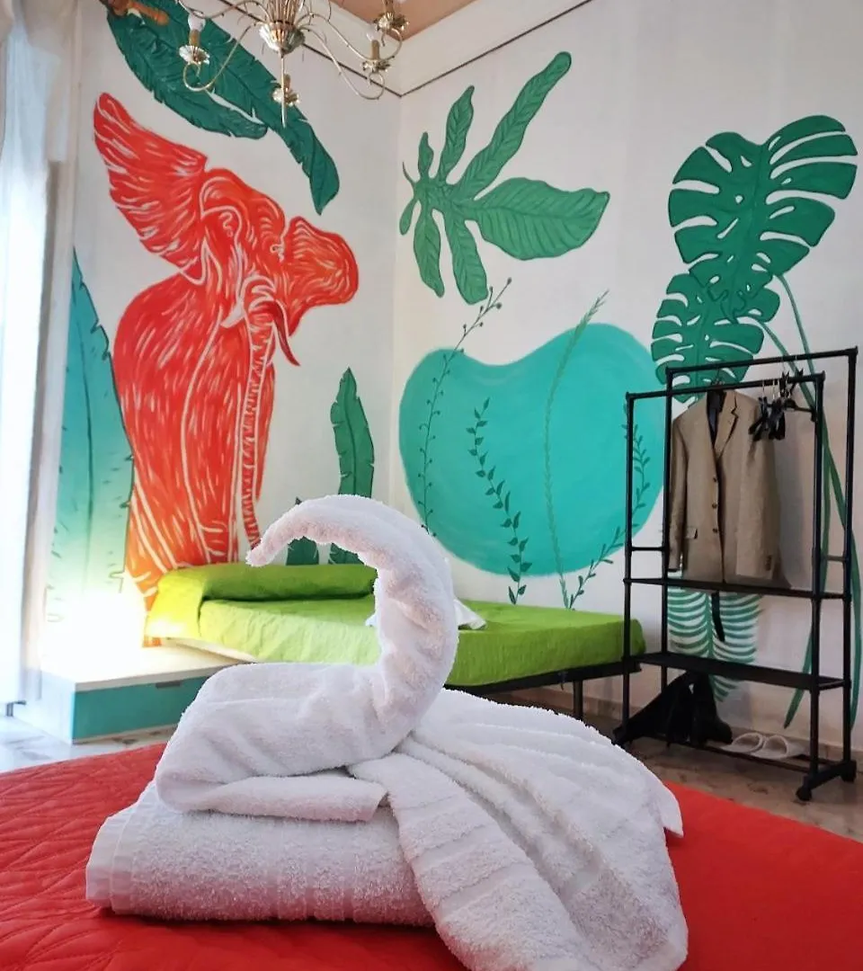 Ciabattine Art Apartment Catânia