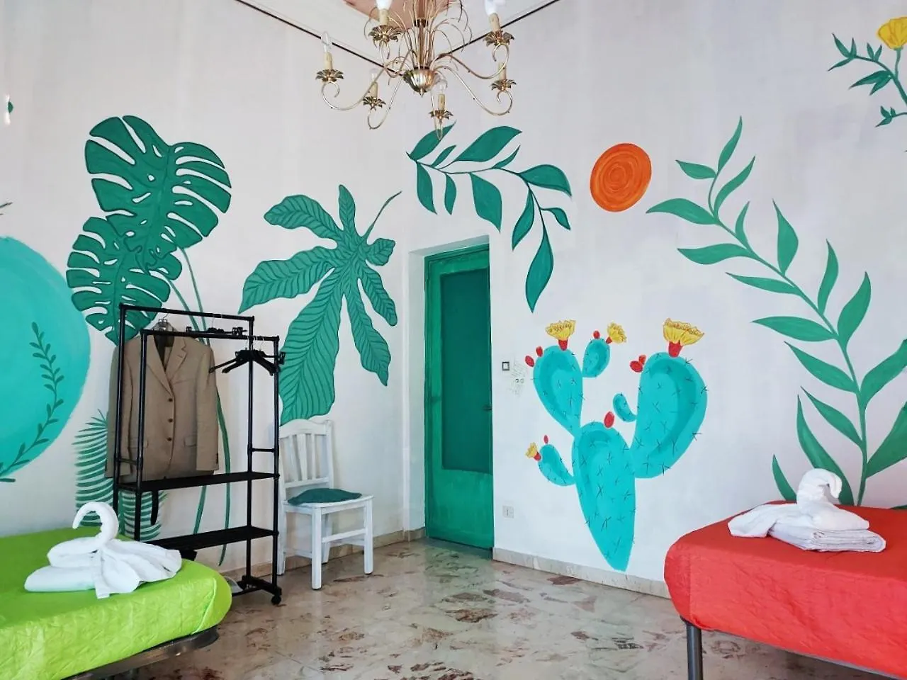 Ciabattine Art Apartment Catânia