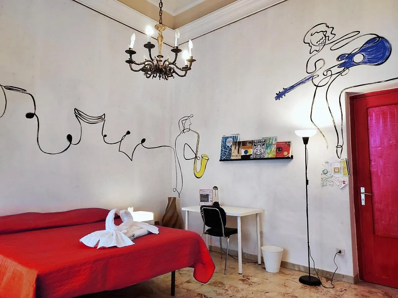 Ciabattine Art Apartment Catania 0*,  Italy