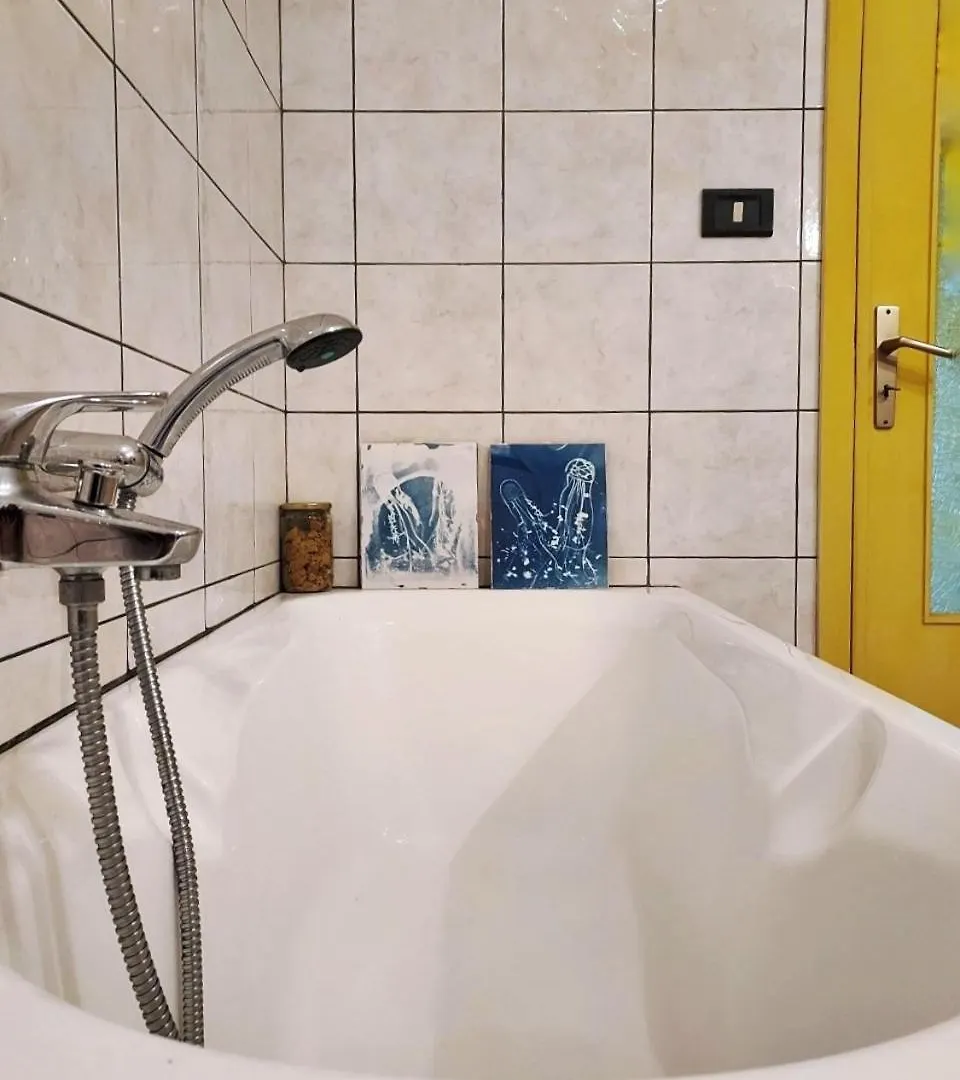 Ciabattine Art Apartment Catânia