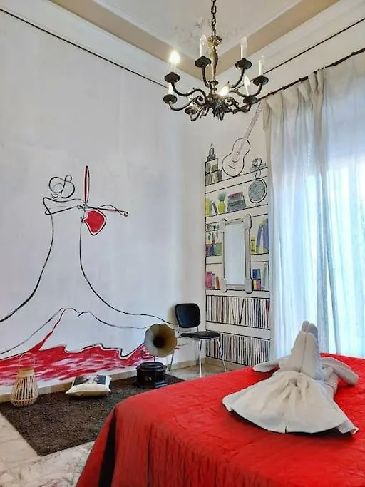 Ciabattine Art Apartment Catania