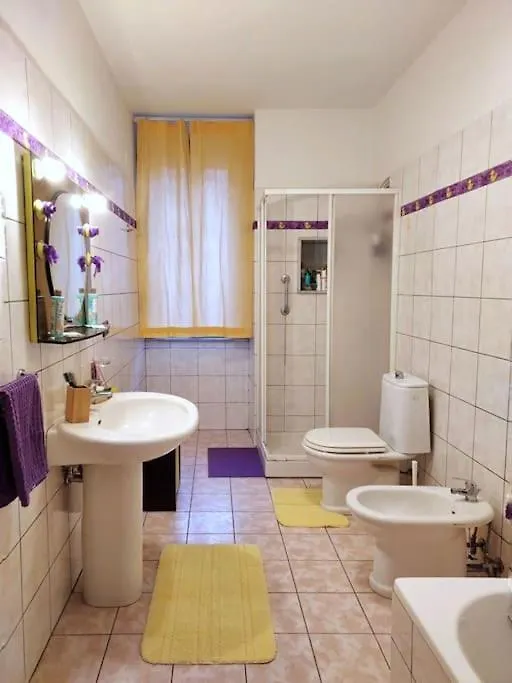 Ciabattine Art Apartment Catânia Itália