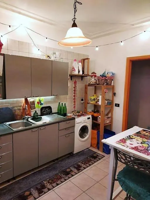 Ciabattine Art Apartment Catania