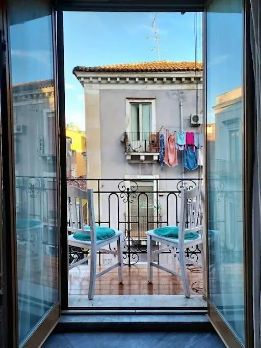 Ciabattine Art Apartment Catania Italy