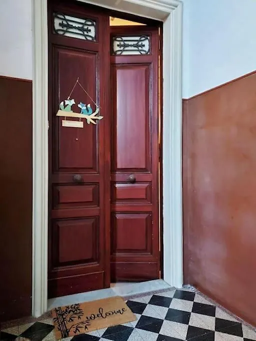 Ciabattine Art Apartment Catânia Itália