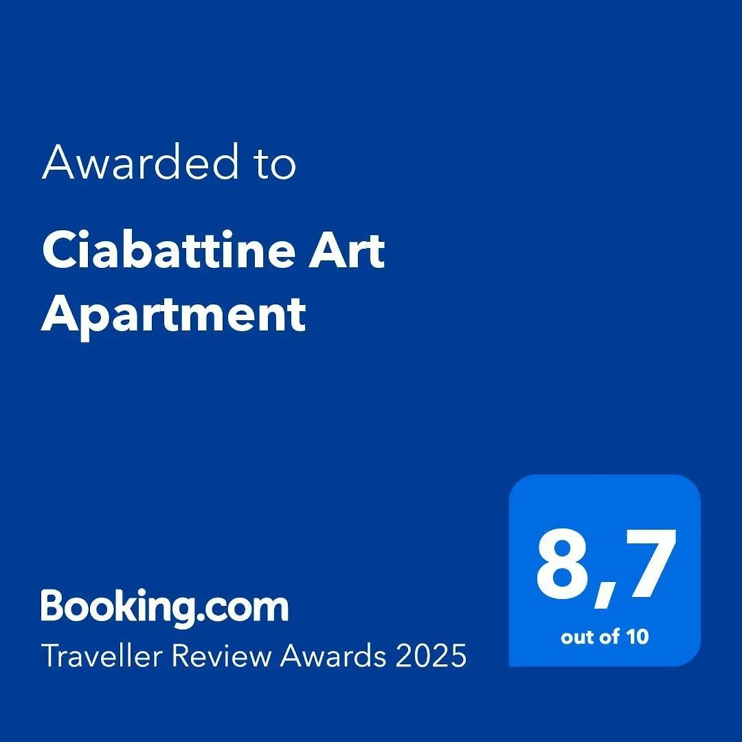 Ciabattine Art Apartment Catânia 0*,  Itália