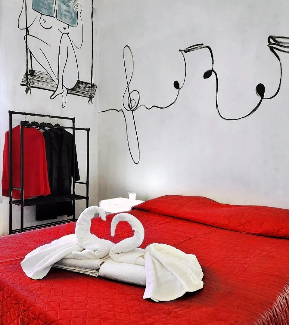 קטאניה Ciabattine Art Apartment איטליה